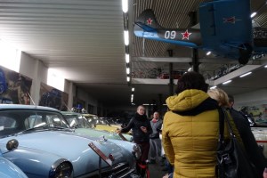 Музей ретро автомобилей, Запорожье